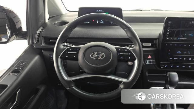 Hyundai Staria 2024 Белый из Кореи, фото 4