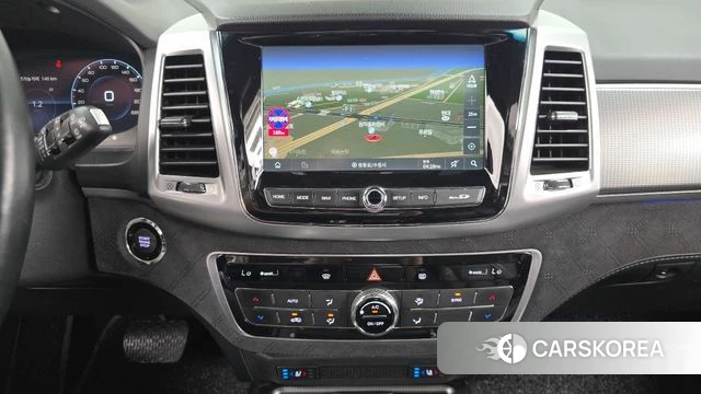Ssangyong All New Rexton 2021 Черный из Кореи, фото 4