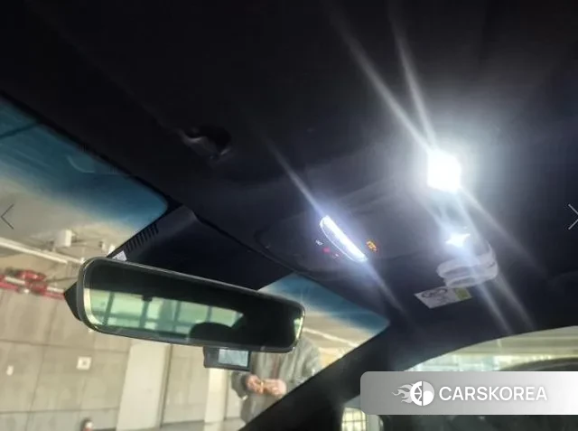 Kia K8 2021 Черный из Кореи, фото 4