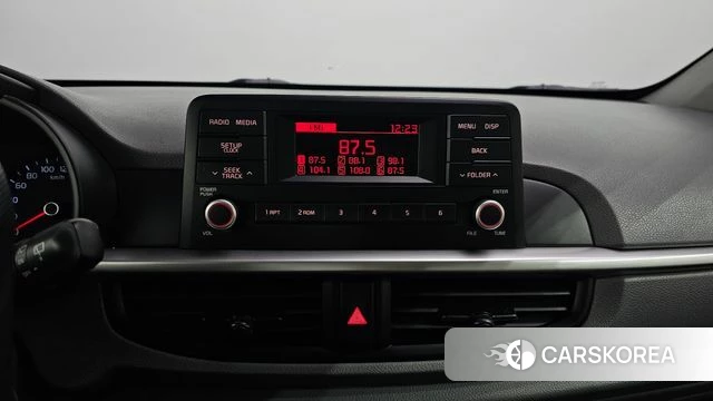Kia All New Morning (JA) 2020 Белый из Кореи, фото 4