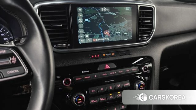 Kia Sportage The Bold 2019 Белый из Кореи, фото 4