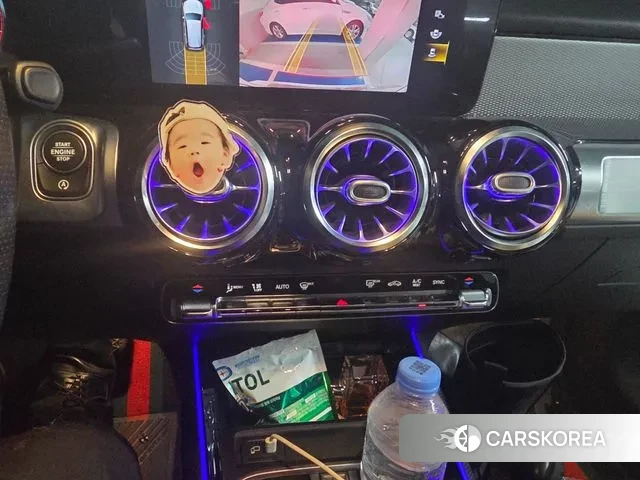 Mercedes-Benz GLB-Class X247 2021 Белый из Кореи, фото 4