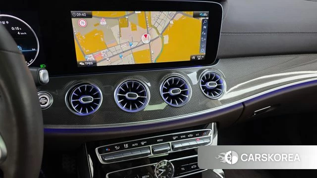 Mercedes-Benz CLS-Class C257 2020 Черный из Кореи, фото 4