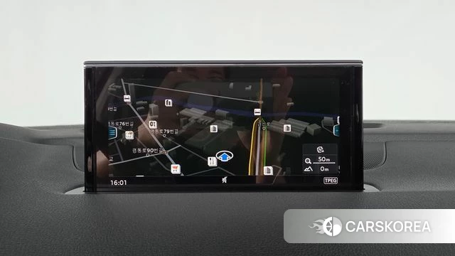 Audi Q7 (4M) 2019 Белый из Кореи, фото 4