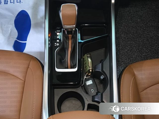 Ssangyong Torres 2024 Серый из Кореи, фото 4