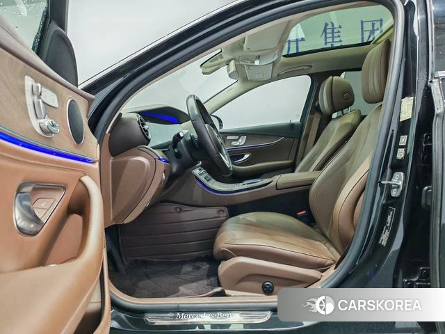 Mercedes-Benz E-class 2019 Черный из Китая, фото 4