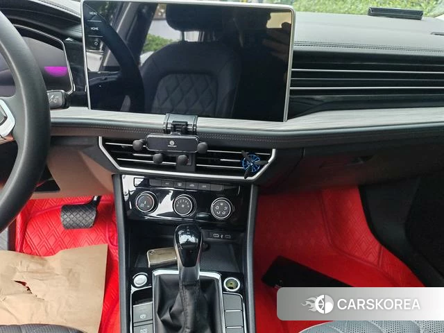 Volkswagen Sagitar 2024 Белый из Китая, фото 4