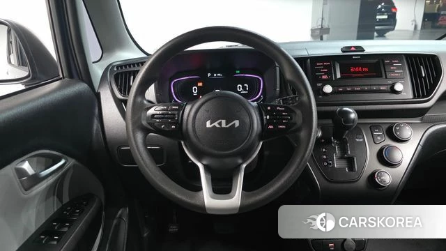 Kia The New Kia Ray 2024 Синий из Кореи, фото 4