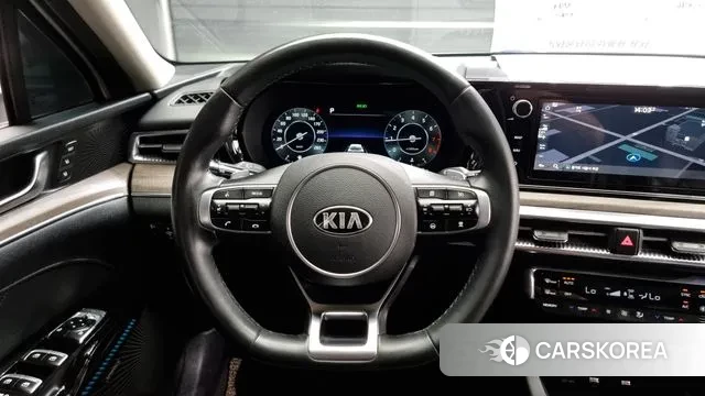 Kia K5 3rd generation 2020 Белый из Кореи, фото 4
