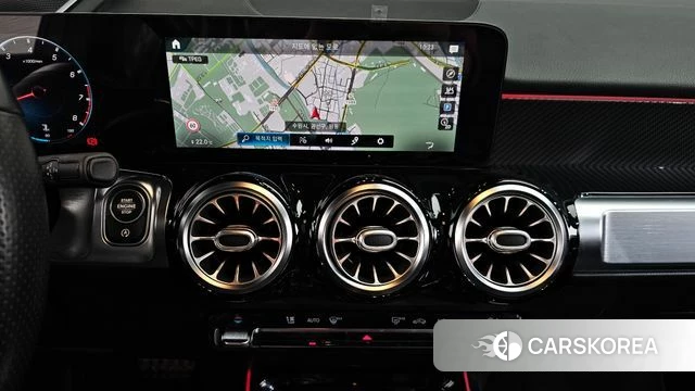 Mercedes-Benz GLB-Class X247 2021 Серый из Кореи, фото 4