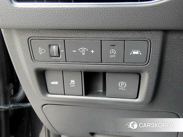 Hyundai Sonata (DN8) 2019 Черный из Кореи, фото 4