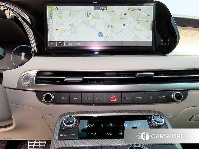 Hyundai The New Palisade 2022 Белый из Кореи, фото 4