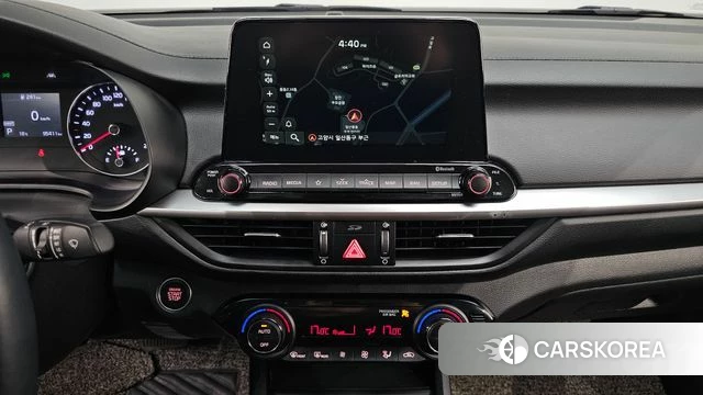 Kia Come New K3 2021 Белый из Кореи, фото 4