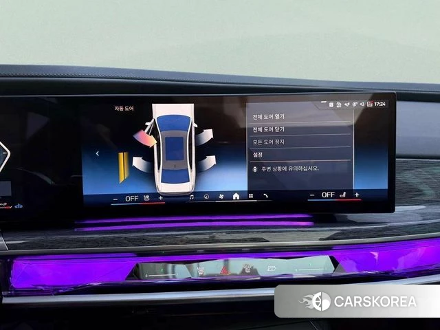 BMW 7 Series (G70) 2024 Белый из Кореи, фото 4