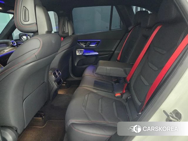 Mercedes-Benz GLC-Class X254 2025 Белый из Кореи, фото 4