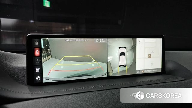 Genesis GV80 2021 Белый из Кореи, фото 4