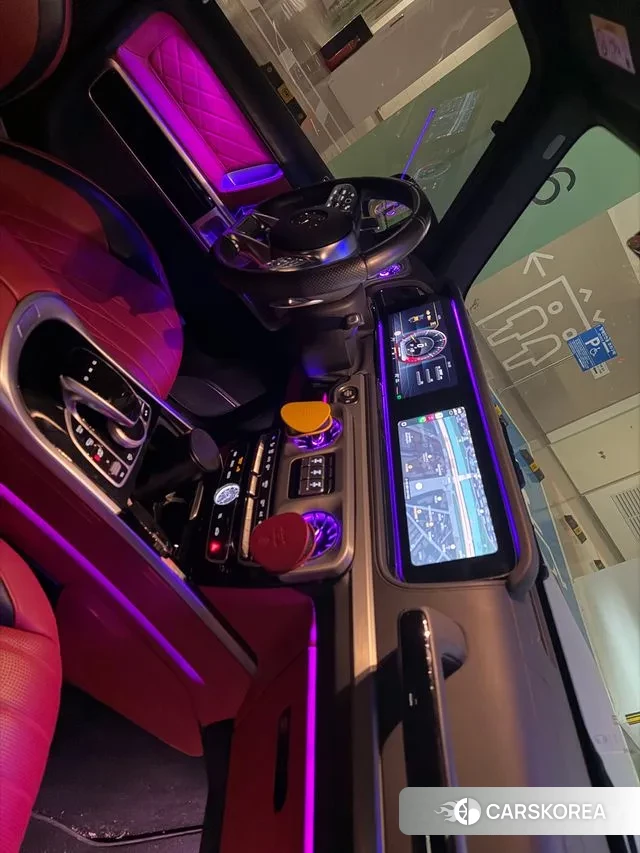 Mercedes-Benz G-Class W463b 2020 Белый из Кореи, фото 4