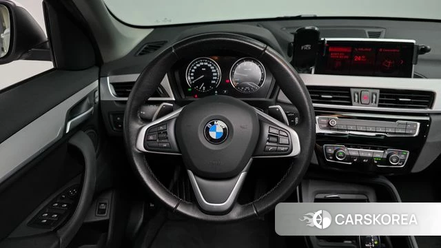 BMW X1 (F48) 2020 Белый из Кореи, фото 4