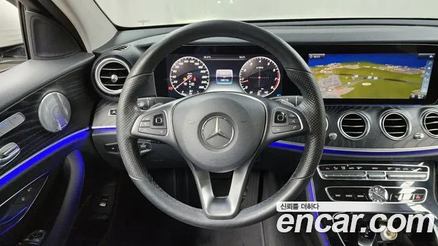 Mercedes-Benz E-Class W213 id 2680967 из Кореи 4