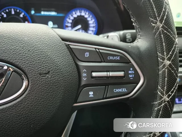 Hyundai Palisade 2022 Черный из Кореи, фото 4