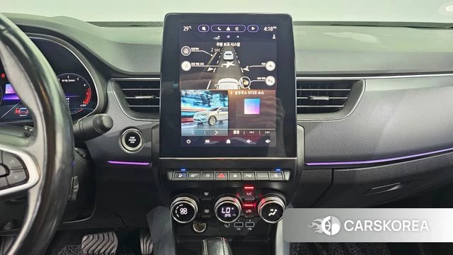 Renault Korea (Samsung) XM3 2020 Белый из Кореи, фото 4