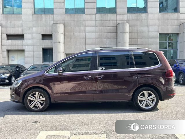 Volkswagen Charon 2019 Фиолетовый из Китая, фото 4