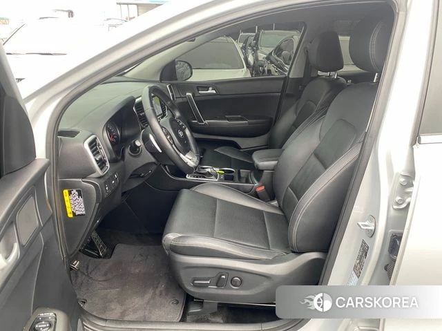 Kia Sportage The Bold 2019 Серебряный из Кореи, фото 4