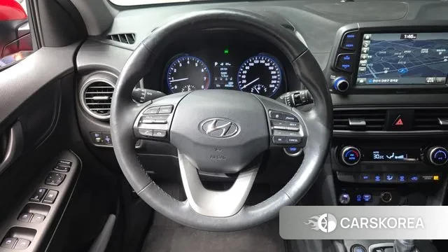 Hyundai Kona 2018 Красный из Кореи, фото 4