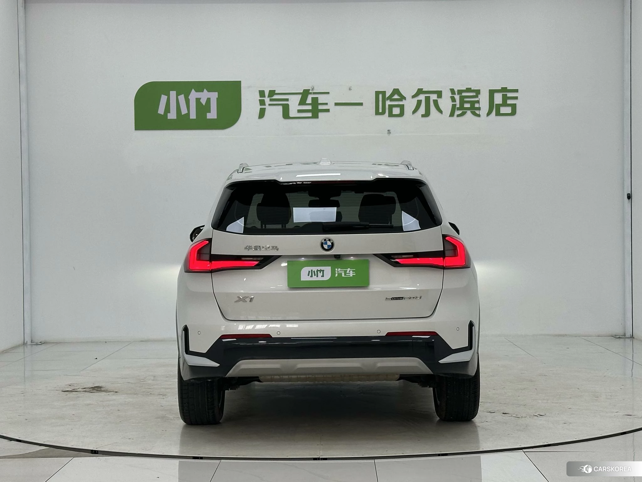 BMW X1 2023 Белый из Китая, фото 4