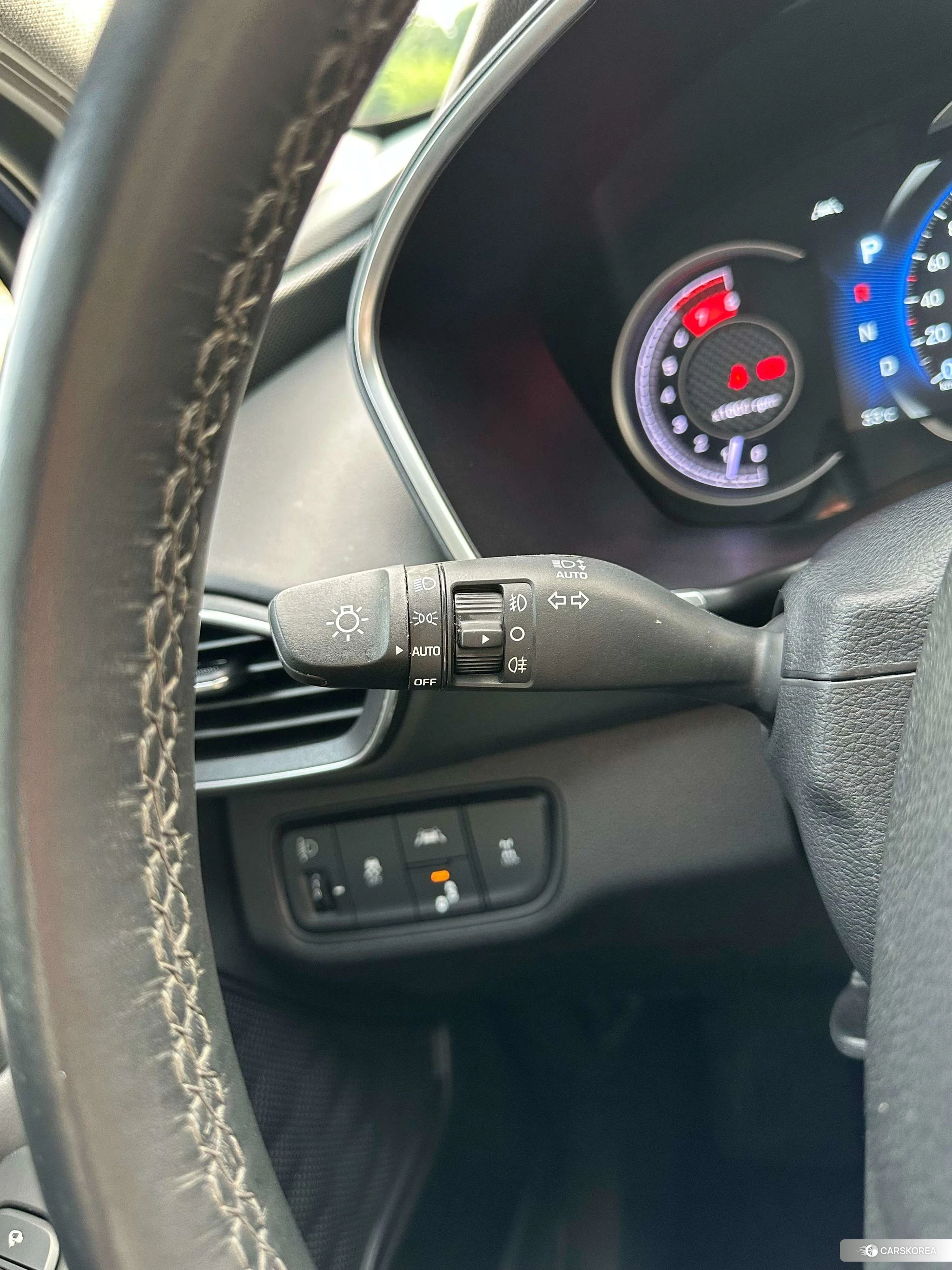 Hyundai Santa Fe 2020 Синий из Китая, фото 4