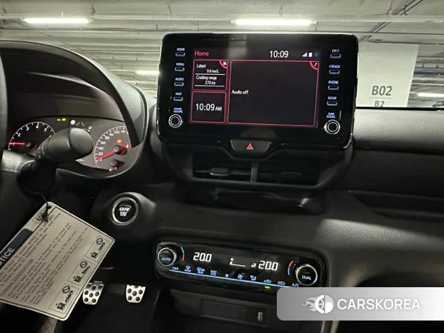 Toyota Yaris (Beats) 2022 Белый из Кореи, фото 4