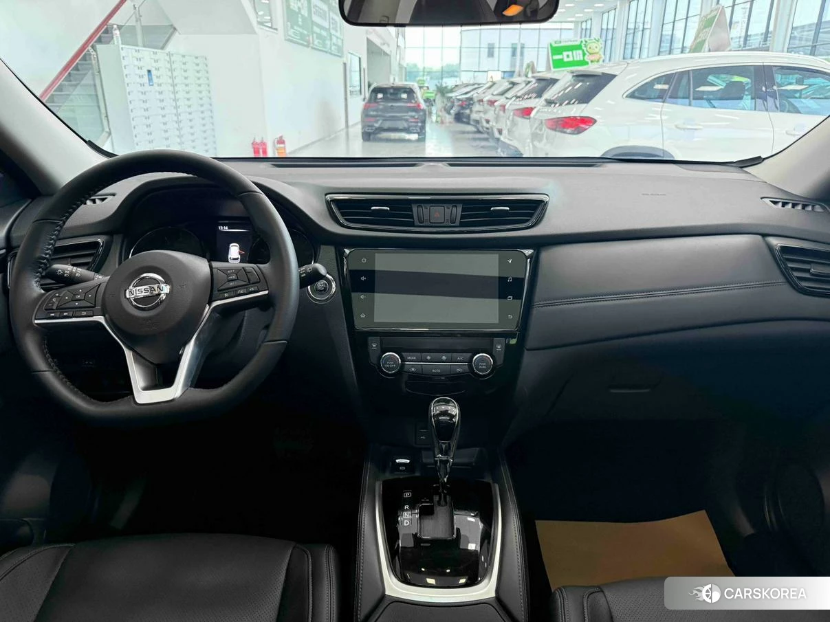Nissan Qijun 2021 Белый из Китая, фото 4