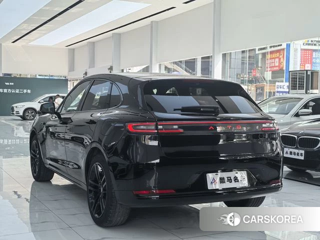 AITO Ask the world M5 2025 Черный из Китая, фото 4