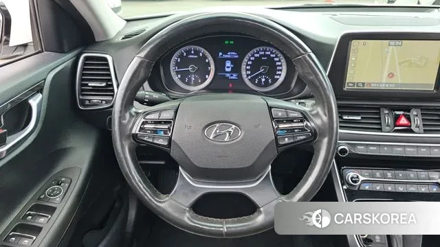 Hyundai Grandeur IG 2018 Белый из Кореи, фото 4