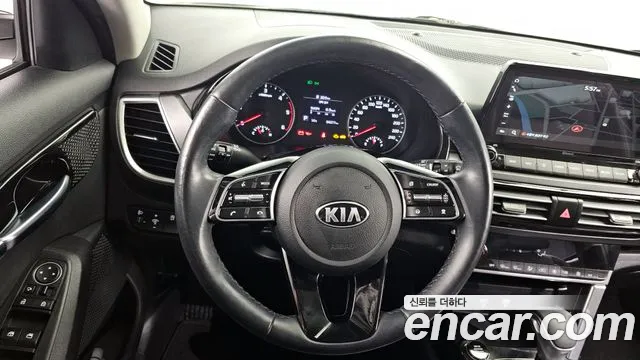 Kia Seltos id 2601747 из Кореи 4