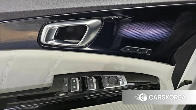 Kia Carnival 4th generation 2021 Белый из Кореи, фото 4