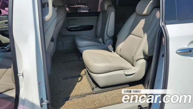 Kia The New Carnival id 2715717 из Кореи 4