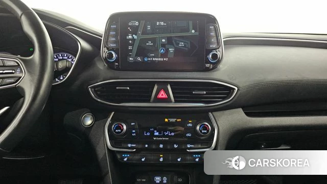 Hyundai Santa Fe TM 2018 Серебряный из Кореи, фото 4