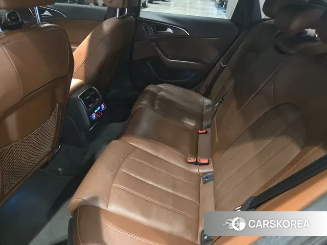 Audi New A6 2018 Черный из Кореи, фото 4