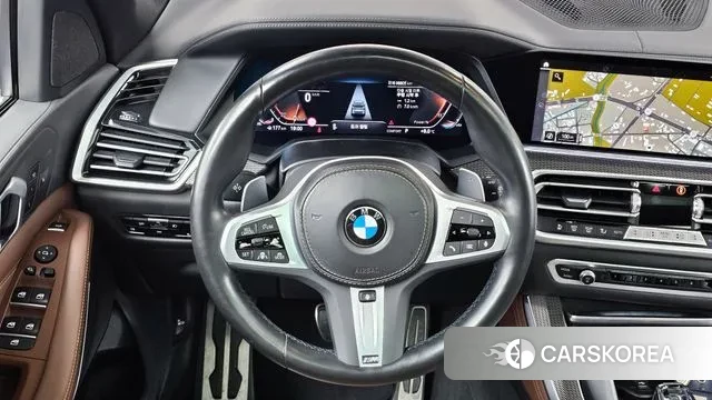 BMW X5 (G05) 2022 Белый из Кореи, фото 4