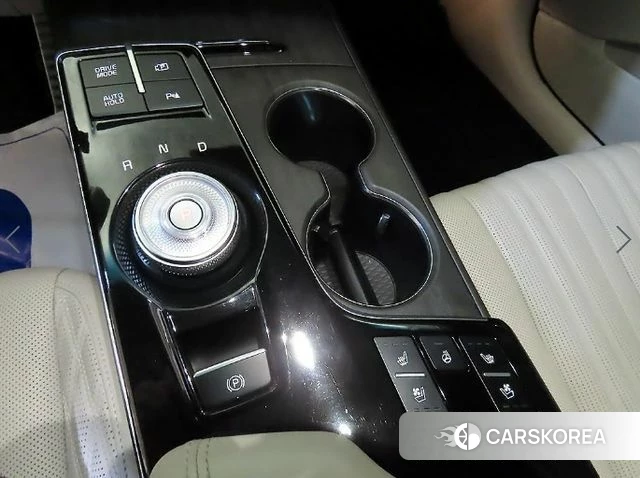 Kia K8 2023 Черный из Кореи, фото 4