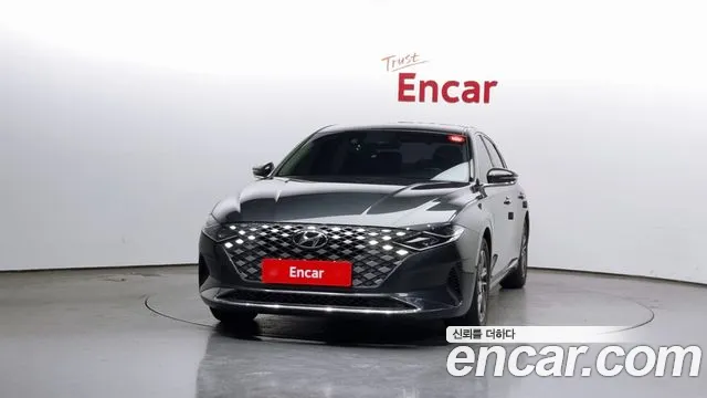 Hyundai The New Grandeur IG id 2701963 из Кореи 4