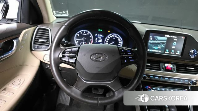Hyundai Grandeur IG 2019 Белый из Кореи, фото 4
