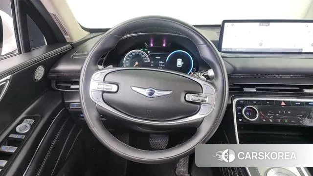 Genesis GV80 2020 Белый из Кореи, фото 4