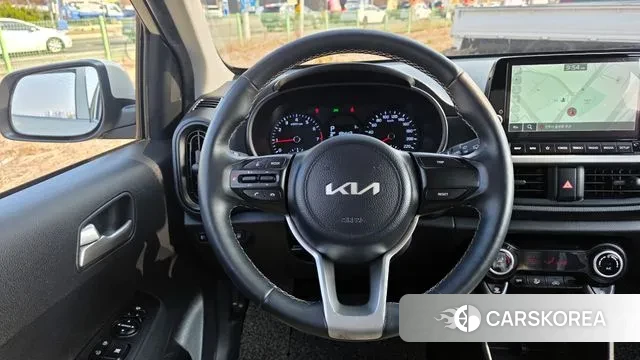 Kia Morning Urban (JA) 2023 Жемчужный цвет из Кореи, фото 4