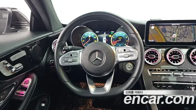 Mercedes-Benz C-Class W205 id 2719262 из Кореи 4