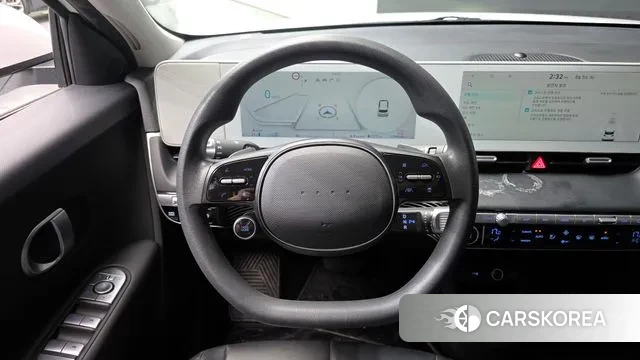 Hyundai Ionic 5 2022 Белый из Кореи, фото 4