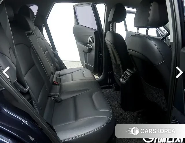 Kia Niro 2018 Синий из Кореи, фото 4