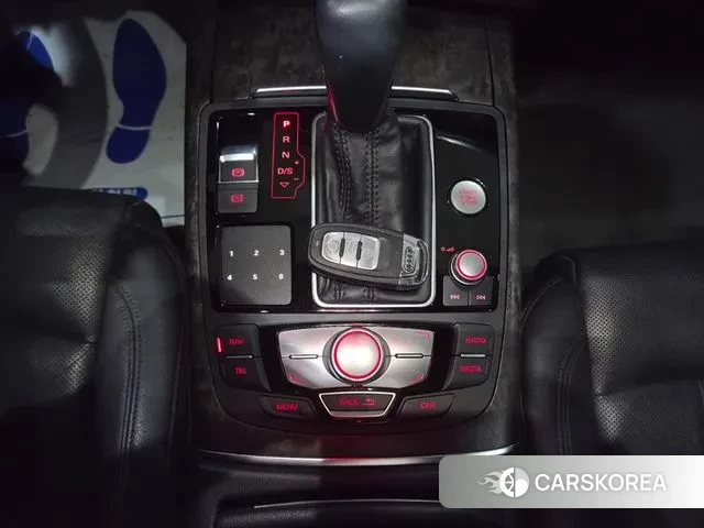 Audi New A6 2018 Черный из Кореи, фото 4