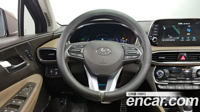 Hyundai Santa Fe TM id 2714748 из Кореи 4